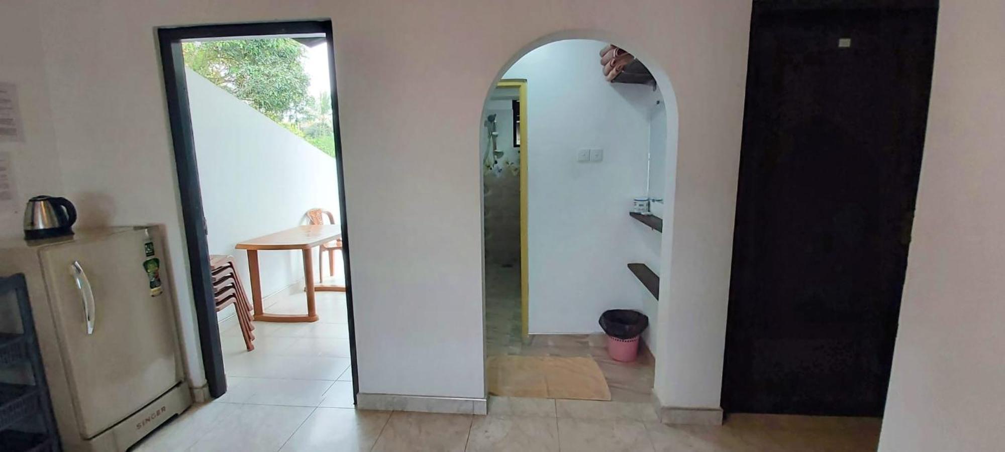 Villa Senan - 2 Apartments - Мірісса Екстер'єр фото