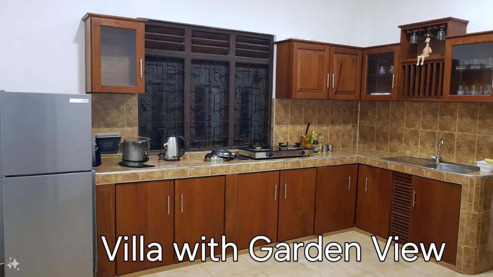 Villa Senan - 2 Apartments - Мірісса Екстер'єр фото